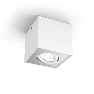 Foco Orientable Box Blanco 1L Philips
