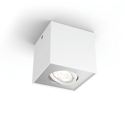 Foco Orientable Box Blanco 1L Philips