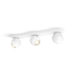 Foco Philips HUE Buckram Ambiance 3L Blanco Zigbee & BT