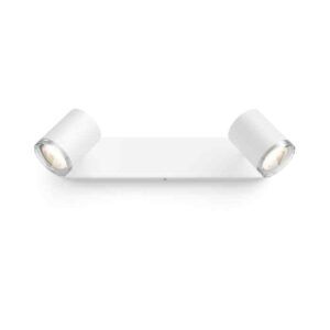 Adore Ambiance Foco Philips Hue 2L Blanco Zigbee & BT
