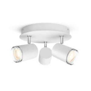 Adore Ambiance Foco Philips Hue 3P Blanco Zigbee & BT