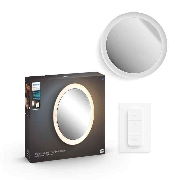 Adore Espejo Philips Hue Ambiance Blanco Zigbee & BT