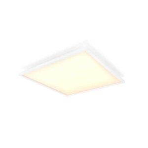 Aurelle Plafón Cuadrado G Philips HUE Ambiance Blanco Zigbee & BT