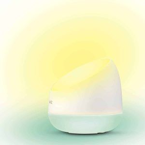Lámpara Sobremesa Squire RGBW Philips WiZ Wifi