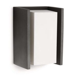 Aplique Pared Bridge Antracita Philips
