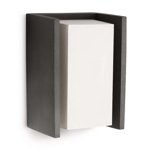 Aplique Pared Bridge Antracita Philips