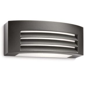 Aplique Pared Fragrance Antracita Philips