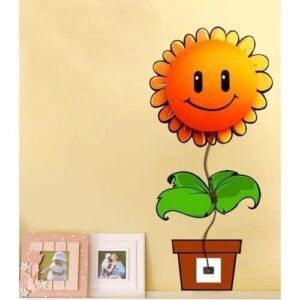 Aplique Infantil Flor