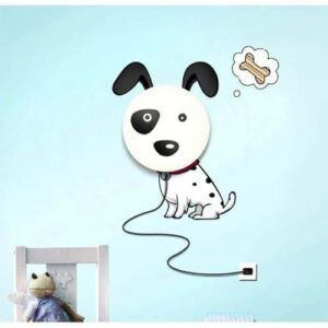 Aplique Infantil Perro