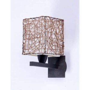 Aplique Rattan