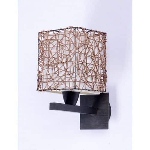 Aplique Rattan