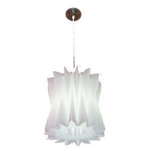 Colgante Infantil Retro Blanco