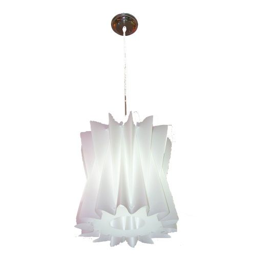 Colgante Infantil Retro Blanco