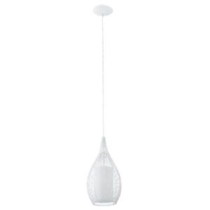 Colgante Razoni Blanco