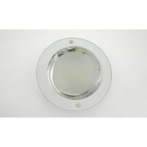 Empotrable 2XE27 Blanco