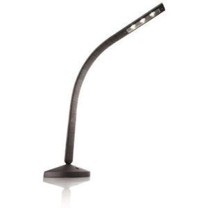 Flexo Cobra Philips Negro LED