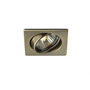 Empotrable LED Basic Cuadrado Cuero 5W