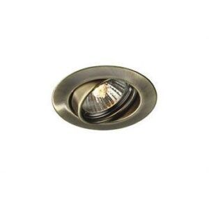 Empotrable LED Basic Redondo Cuero 5W