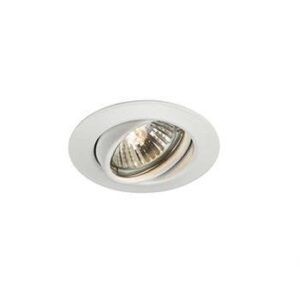 Empotrable LED Basic Redondo Blanco 5W