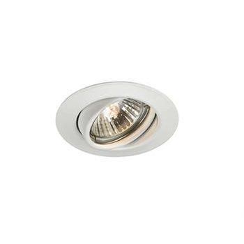 Empotrable LED Basic Redondo Blanco 5W