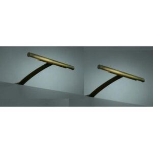 Bajo Mueble Thyme 2x20W Oro Envejecido