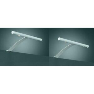 Bajo Mueble Thyme 2x20W Blanco