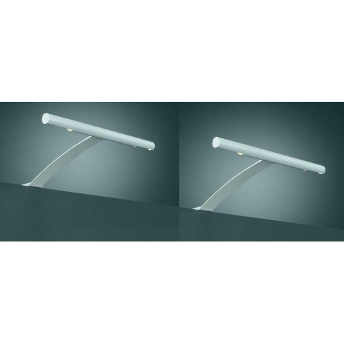 Bajo Mueble Thyme 2x20W Blanco