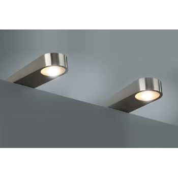 Bajo Mueble Cuisine 2xG9 Níquel