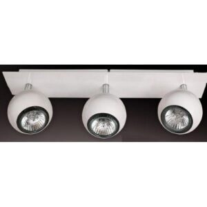 Foco Orientable Ball Blanco 3L