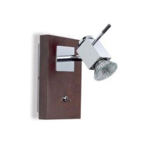 Foco Orientable Wood 1L