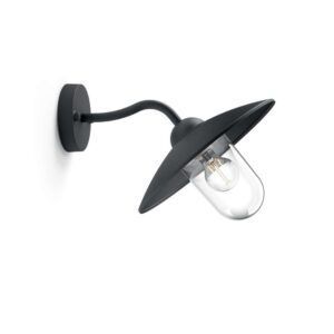 Aplique Pared Hammock Negro Philips