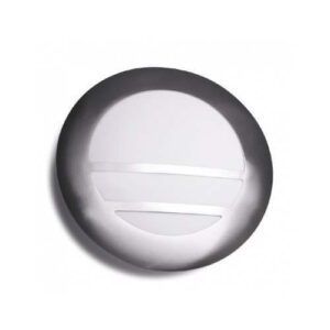 Aplique Pared Ajax R Aluminio