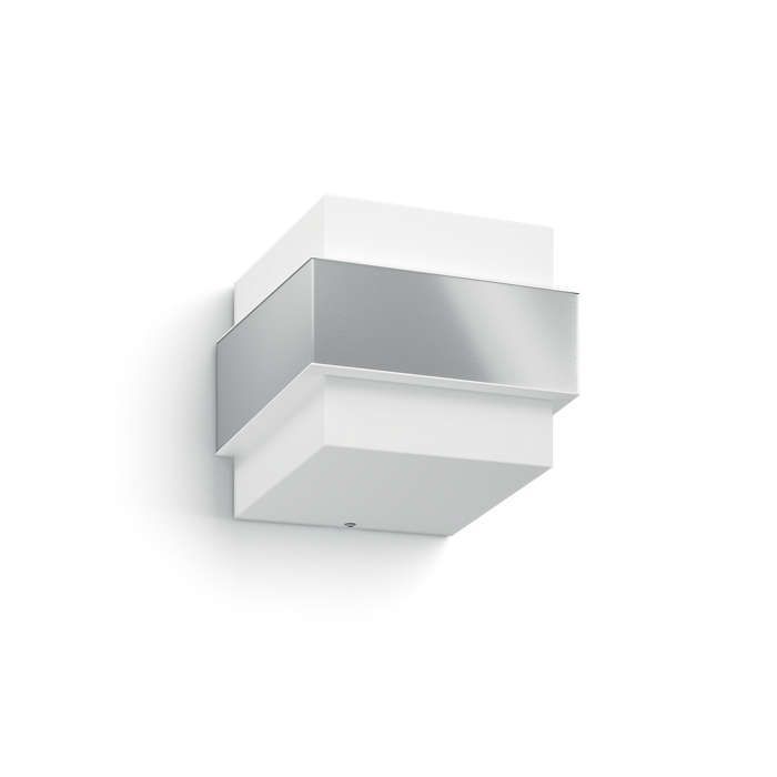 Aplique Pared Shovel Aluminio Philips