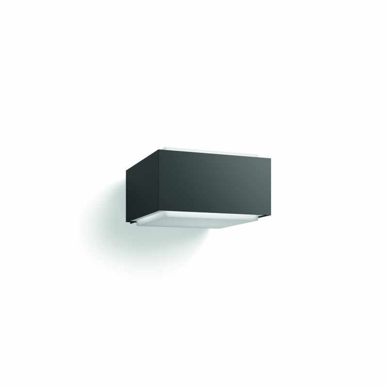 Aplique Pared Hedgehog Antracita Philips