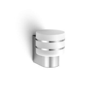 Philips HUE Tuar Aplique Pared White Aluminio Zigbee & BT