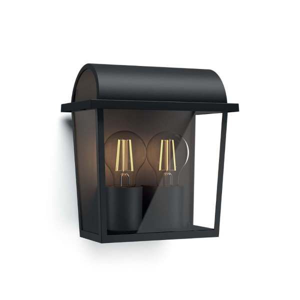 Aplique Pared Harvest Negro Philips