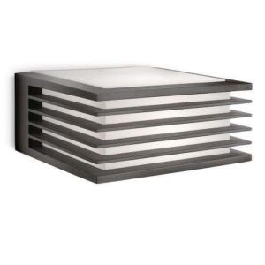 Aplique Pared Shades Antracita Philips