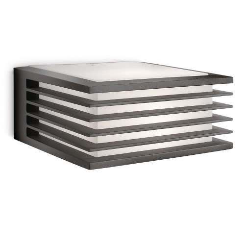 Aplique Pared Shades Antracita Philips
