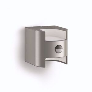 Aplique Pared Grass Inox Sensor Philips