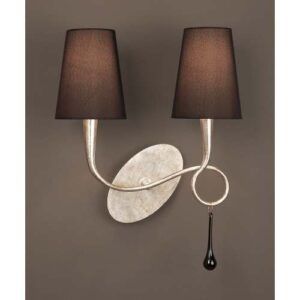 Aplique Paola Plata 2L