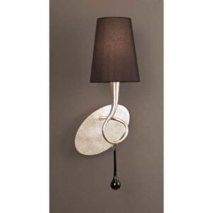 Aplique Paola Plata 1L