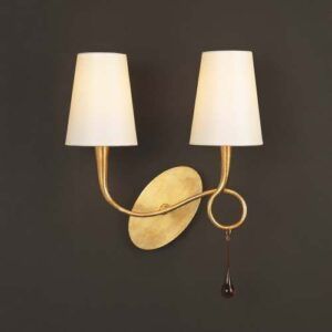 Aplique Paola Oro 2L