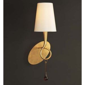 Aplique Paola Oro 1L
