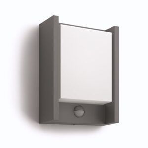 Aplique Pared Arbour Sensor Philips