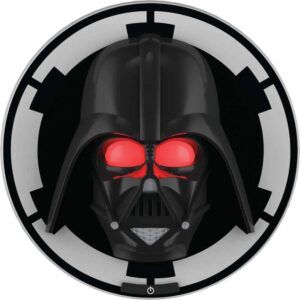Aplique 3D Darth Vader