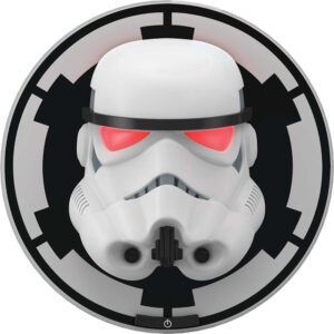 Aplique 3D Stormtrooper