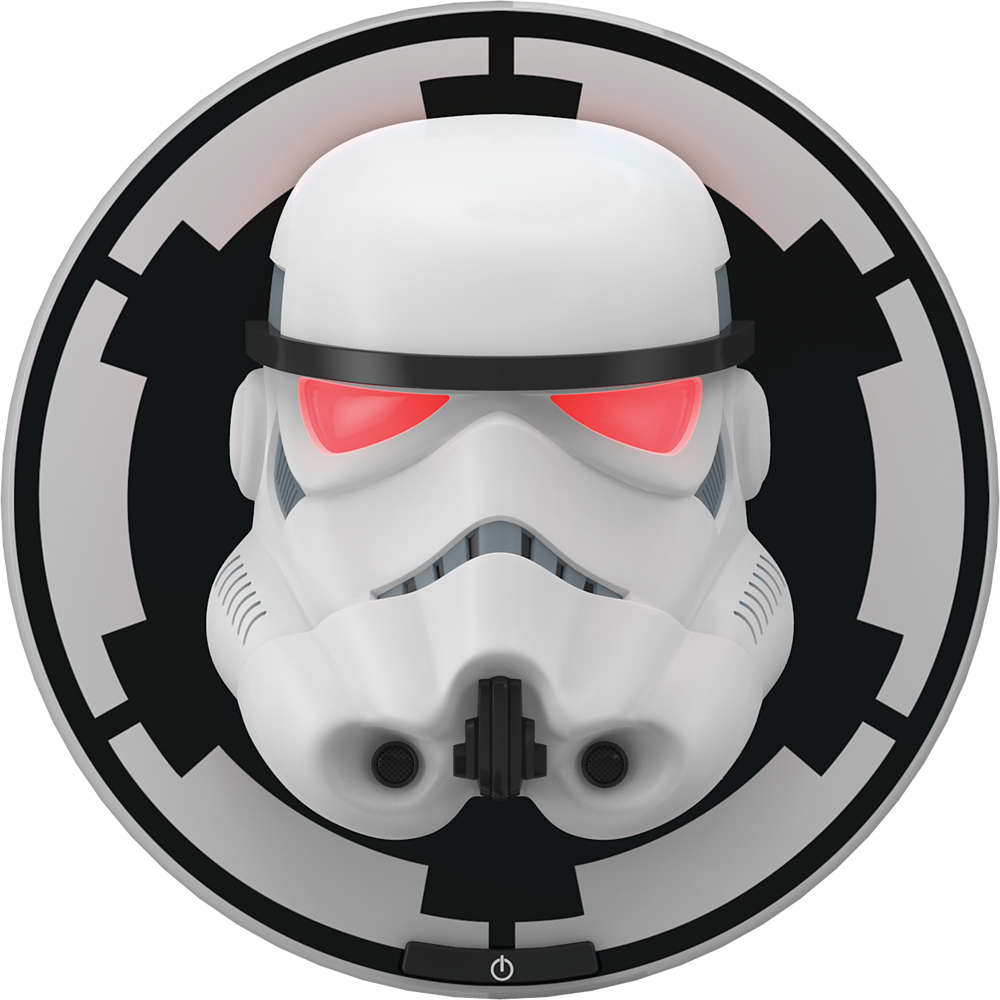 Aplique 3D Stormtrooper