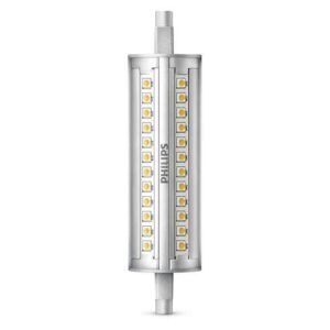 Bombilla Lineal LED 118mm 1600LM Philips Dimmable (Cálida)
