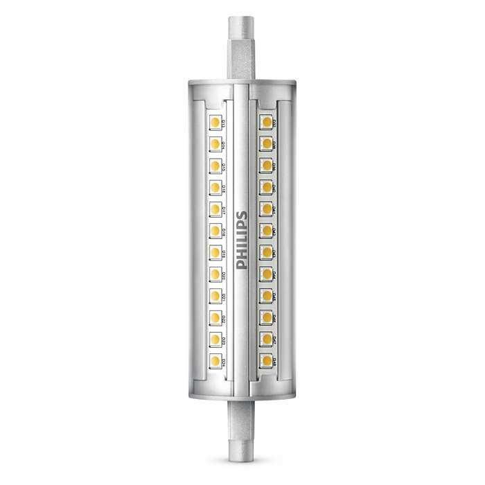 Bombilla Lineal LED 118mm 1600LM Philips Dimmable (Cálida)