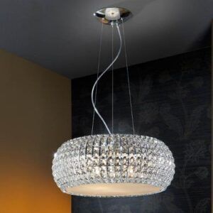 Lámpara Diamond 9L